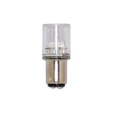 Ilb Gold Bulb, LED Base Type Ba15D, Replacement For Norman Lamps, LEDt18D-14Y LEDT18D-14Y